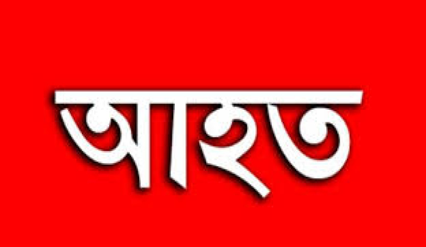 বান্দরবানে দুর্বৃত্তের গুলিতে এক মহিলা আহত