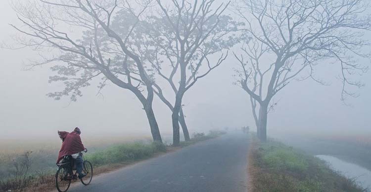 তিন জেলায় বইছে শৈত্যপ্রবাহ, বাড়বে তাপমাত্রা