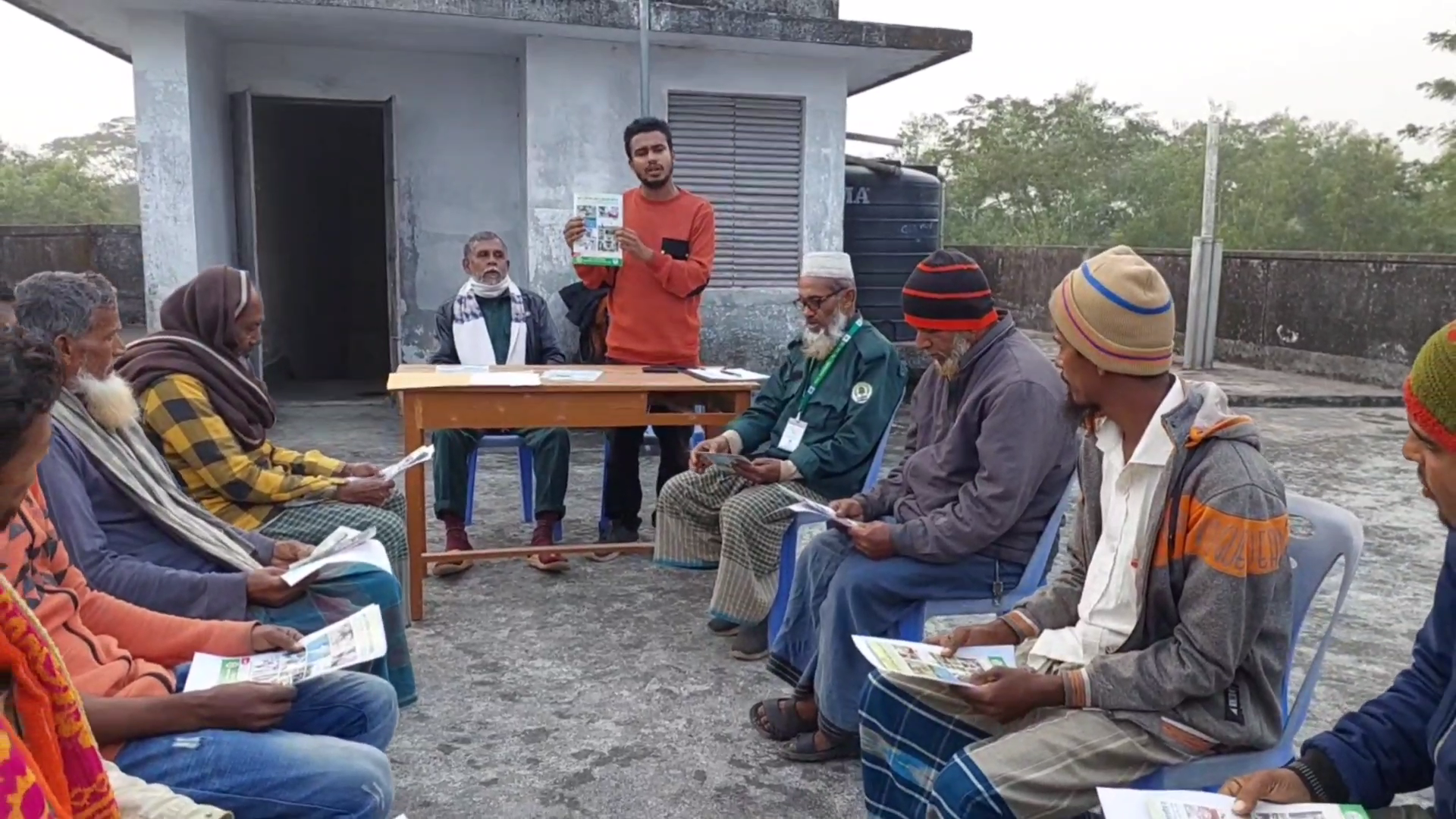 বাগেরহাটের পাখি শিকার প্রতিরোধে আলোচনা সভা অনুষ্ঠিত