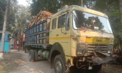 আলফাডাঙ্গায় ট্রাক ও মোটর সাইকেল মুখোমুখি সংঘর্ষে প্রবাসী নিহত