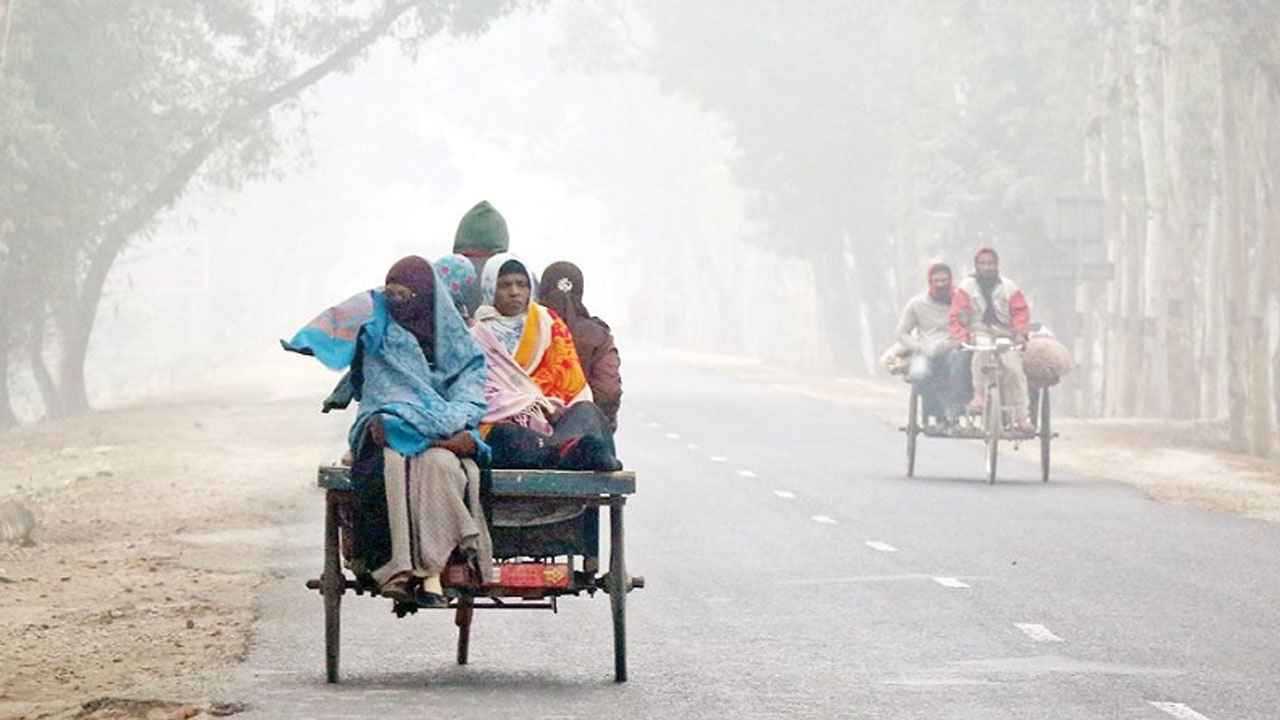 শীত নিয়ে যে সুখবর দিল আবহাওয়া অফিস