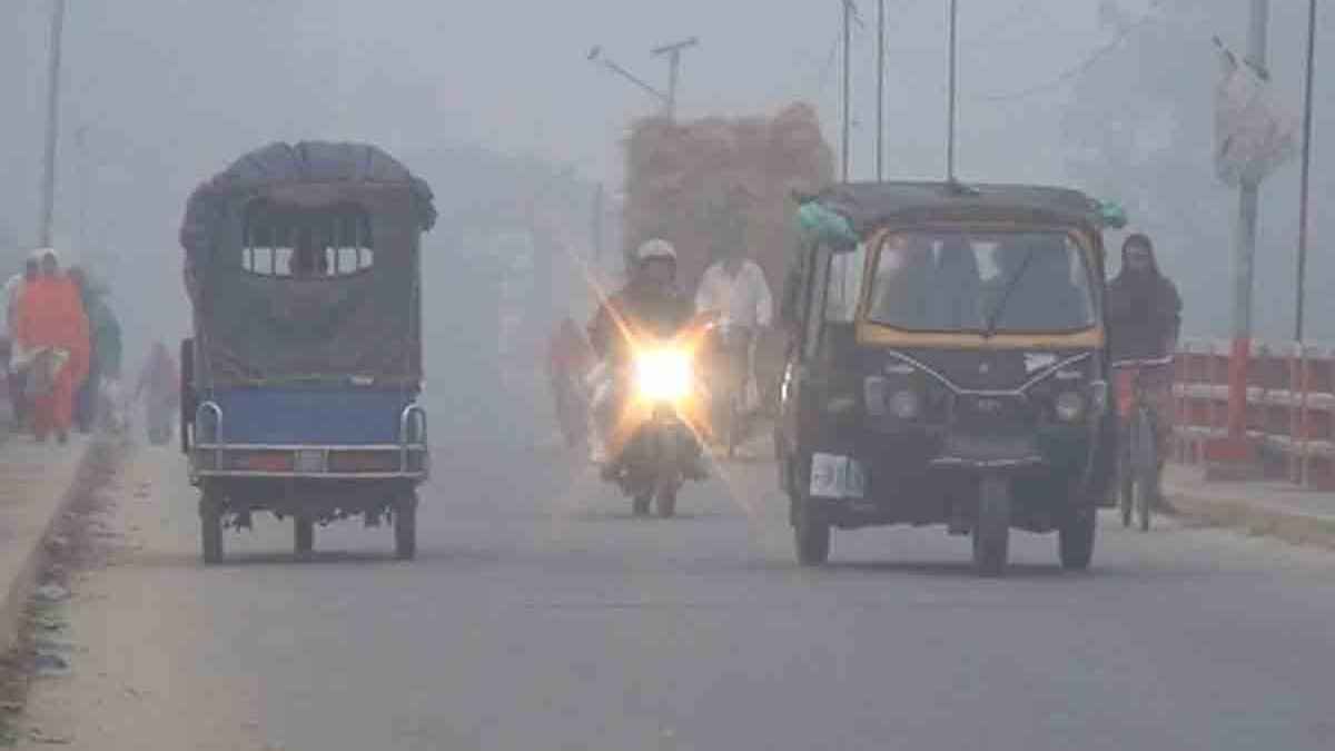 কমবে তাপমাত্রা, ফের জেঁকে বসতে পারে শীত