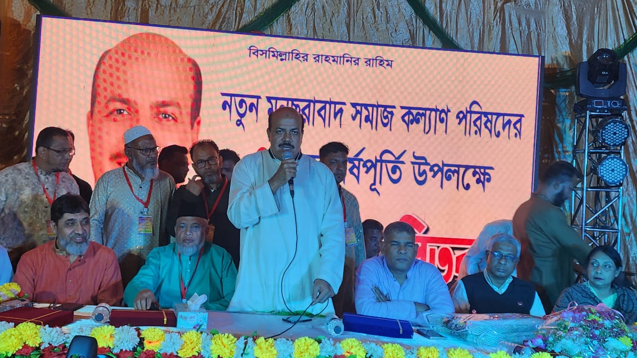 বিগত দিনে রাজনৈতিক দূরভিসন্ধি সামাজিক অবক্ষয় ঘটিয়েছে : আসলাম চৌধুরী