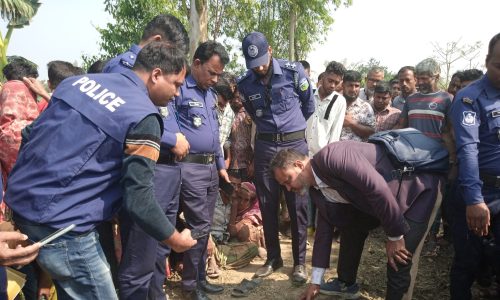 রাতে ওরশ শরীফে এসে নিখোঁজ মমিনের সকালে লাশ উদ্ধার