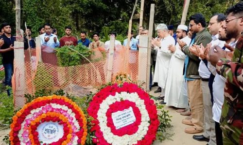 বাংলাদেশে ফ্যাসিবাদের জায়গা নাই - উপদেষ্টা আদিলুর রহমান খান