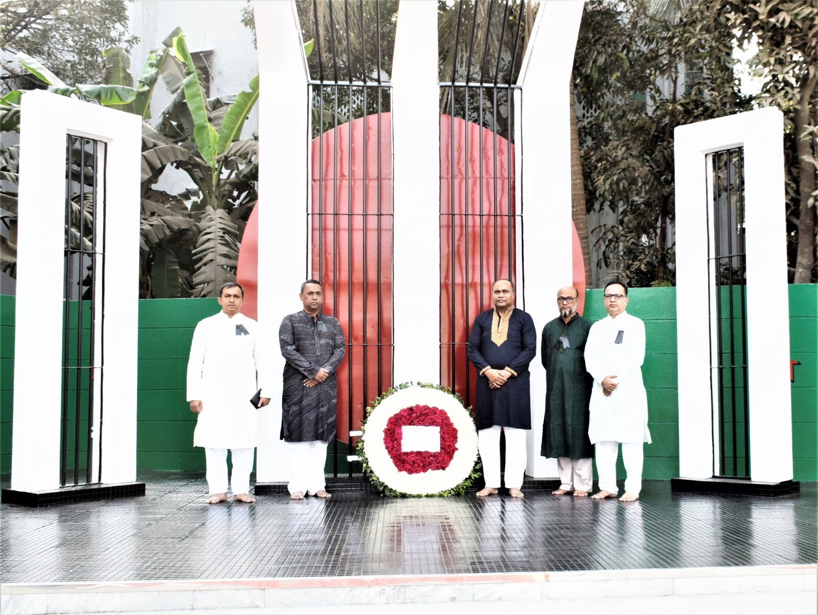 চট্টগ্রাম বন্দরে আন্তর্জাতিক মাতৃভাষা দিবস উদযাপন