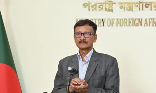 শেখ হাসিনার উসকানিমূলক বক্তব্যের ফলেই এ পরিস্থিতি