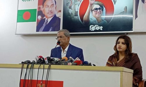 ভারতের কাছ থেকে শেখ হাসিনাকে ফেরত চায় বিএনপি