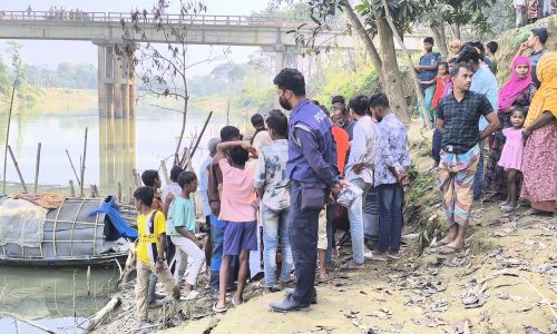 দেবিদ্বারে নামাজ পড়তে গিয়ে নিখোঁজ; লাশ মিলল গোমতী নদীতে