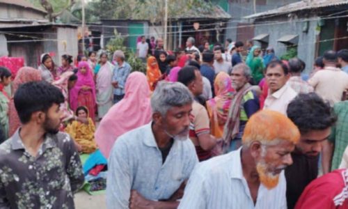 মির্জাপুরে ছেলের দা এর কোপে মা,বাবা সহ ৭ জন আহত, এক প্রতিবেশীর মৃত্যু