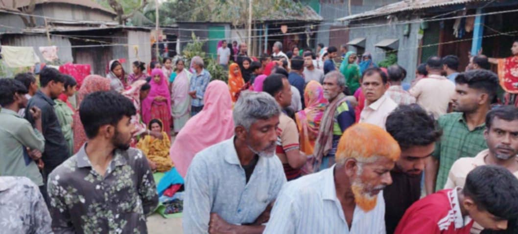 মির্জাপুরে ছেলের দা এর কোপে মা,বাবা সহ ৭ জন আহত, এক প্রতিবেশীর মৃত্যু