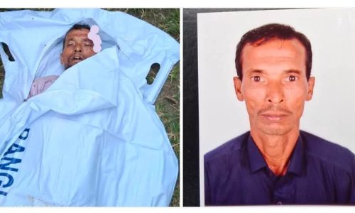 নরসিংদীতে ট্রাক চাপায় ব্যবসায়ী নিহত