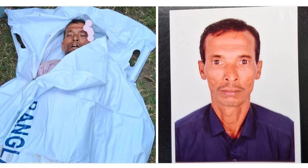 নরসিংদীতে ট্রাক চাপায় ব্যবসায়ী নিহত