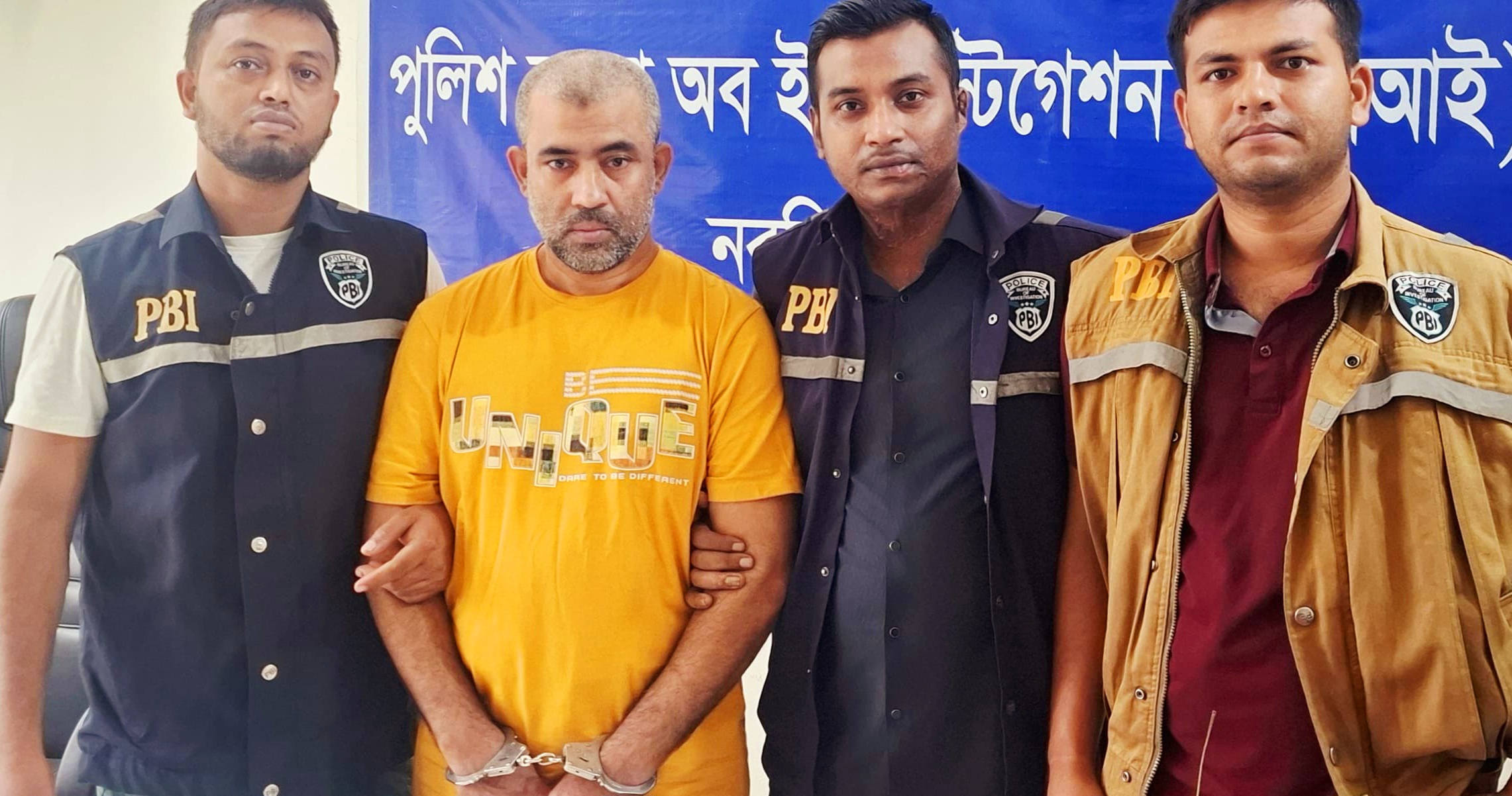 নরসিংদী উপজেলা চেয়ারম্যান হত্যা মামলার আসামি দুবাইয়ে গ্রেপ্তার