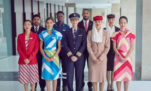 সারাবিশ্ব থেকে চলতি বছর ১৭,৩০০ এর অধিক প্রফেশনাল নিয়োগ দেবে এমিরেটস গ্রুপ