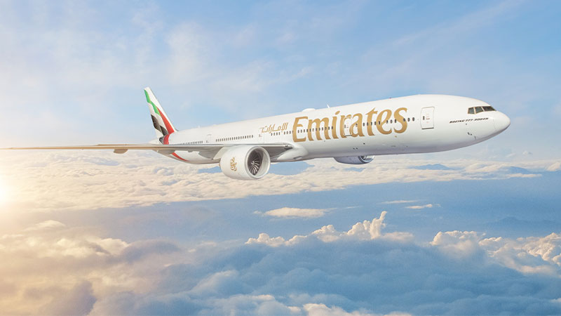 লন্ডন গ্যাটউইকে চতুর্থ দৈনিক ফ্লাইট চালু করতে যাচ্ছে এমিরেটস