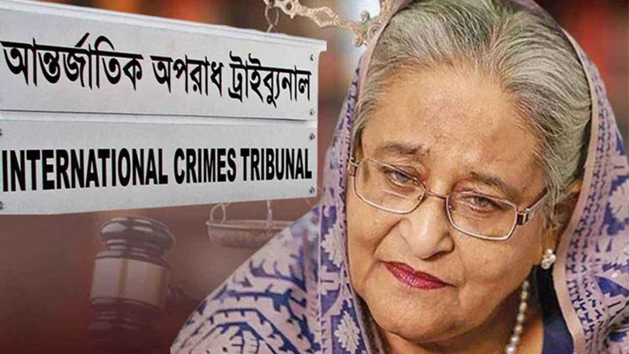 হাসিনাসহ চারজনের ফাঁসি চাইলেন নিউরো সায়েন্সের চিকিৎসক