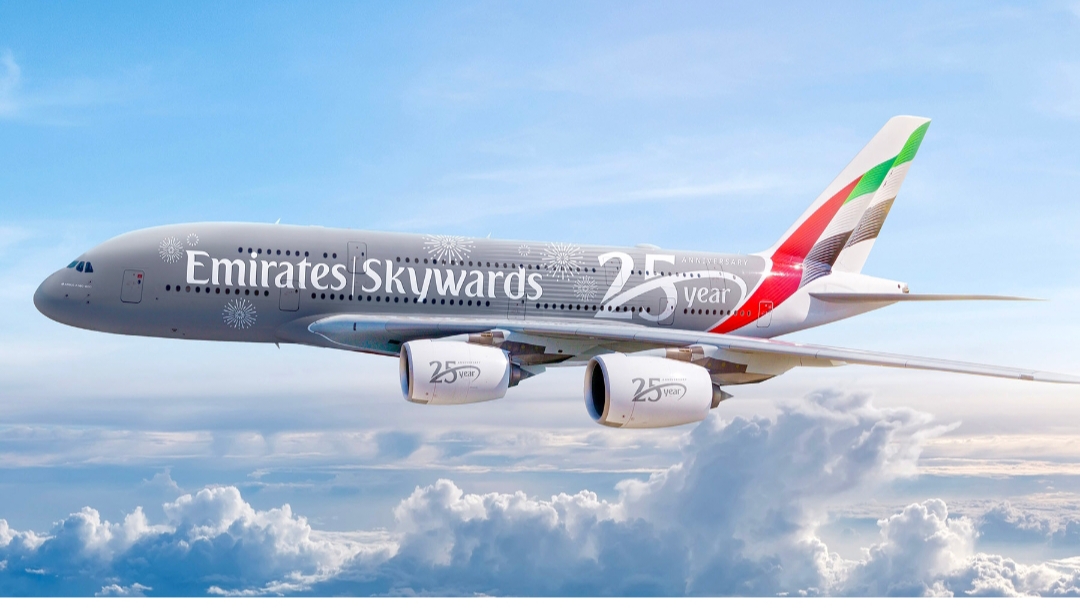 সিলভার জুবিলী উদযাপন উপলক্ষ্যে এমিরেটস স্কাইওয়ার্ডসে আকর্ষনীয় বিভিন্ন অফার