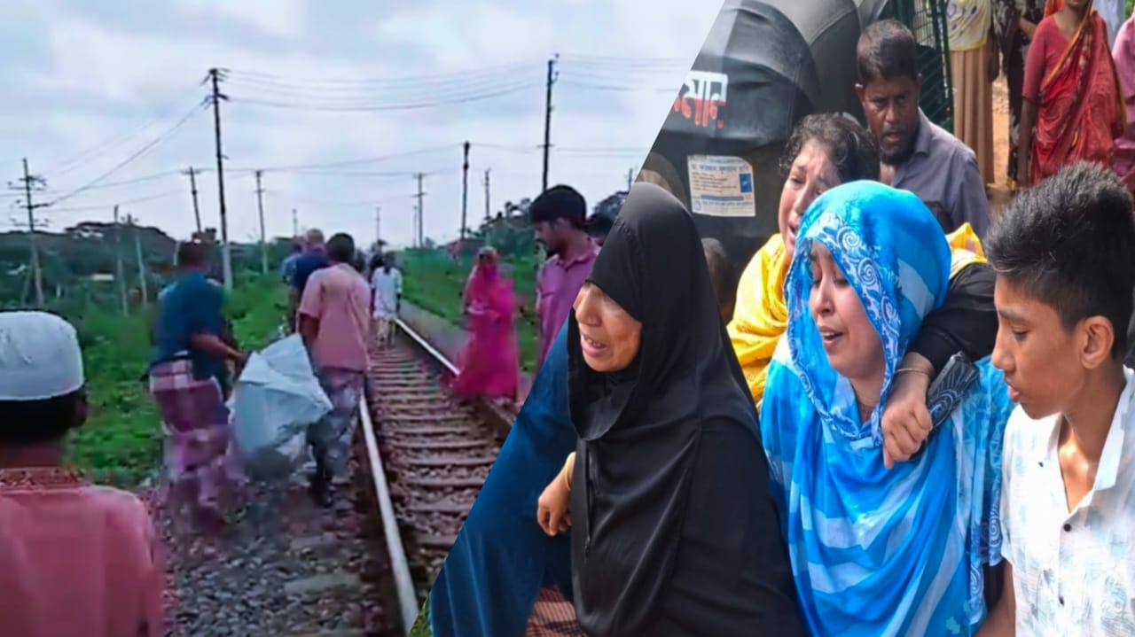 নরসিংদীতে প্রবাসী যুবকের পাঁচ খণ্ডিত মরদেহ উদ্ধার! 