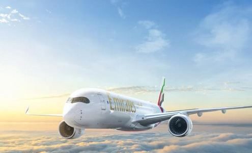 এমিরেটসের সর্বাধুনিক এয়ারবাস এ৩৫০ এর নতুন গন্তব্য চীনের হাংজু