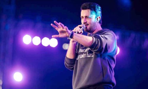 ঢাকায় আসছেন আতিফ আসলাম, ডিসেম্বরেই দুই মঞ্চে পরিবেশনা