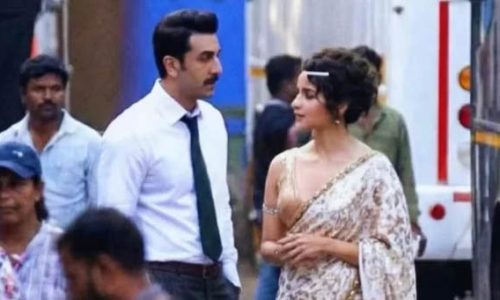 রেট্রো লুকে আলিয়া, নতুন রূপে রণবীর—‘লভ অ্যান্ড ওয়ার’ নিয়ে উত্তেজনা চূড়ায়