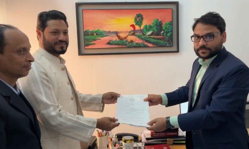 বাগেরহাটে প্রথম মনোনয়ন পত্র সংগ্রহ করলেন জামায়াতের প্রার্থী রাহাদ