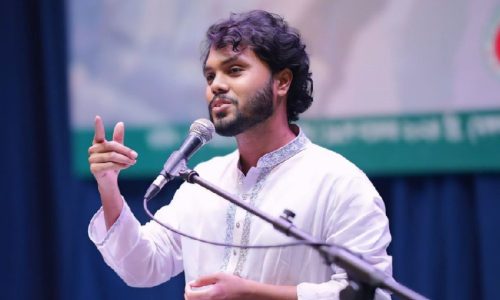 ওসমান হাদিকে নিয়ে সিঙ্গাপুরের পথে এয়ার অ্যাম্বুল্যান্স