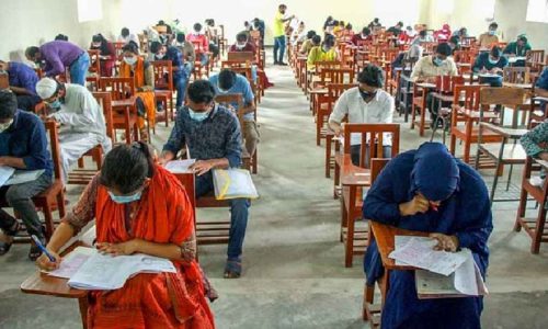 মেডিকেল-ডেন্টালের ভর্তি পরীক্ষায় পাসের হার ৬৬.৫৭ শতাংশ 