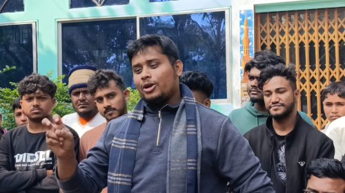 শক্তিশালী গণতন্ত্র ও মানুষের মৌলিক অধিকার নিশ্চিতে হ্যাঁ ভোটকে জয়যুক্ত আহবান হাসনাত আবদুল্লাহ'র