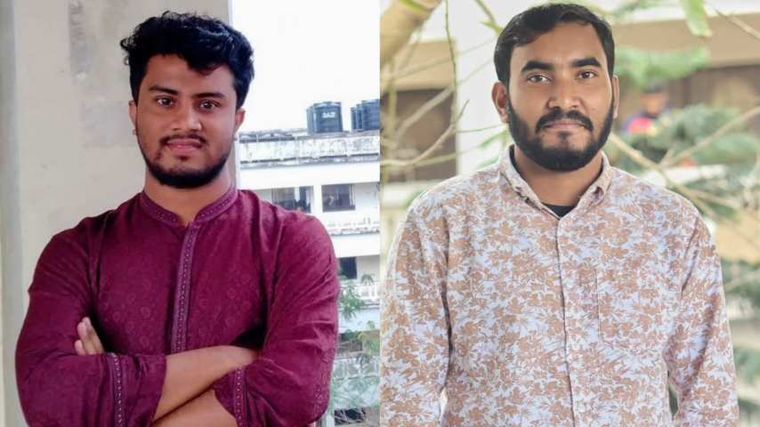 কুবি শাখা ছাত্রশিবিরের নতুন সভাপতি আবির সেক্রেটারি সাইফুল