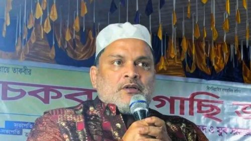 আপিলেও স্বস্তি নেই, ফাহিম চৌধুরীর মনোনয়ন আবারও স্থগিত