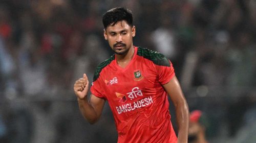 মুস্তাফিজ বিশ্বকাপে থাকলে নিরাপত্তার শঙ্কা বাড়বে—আইসিসির চিঠি