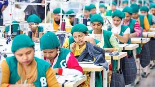 অক্টোবরে যুক্তরাষ্ট্রে বাংলাদেশের পোশাক রপ্তানি কমেছে ১১ শতাংশ