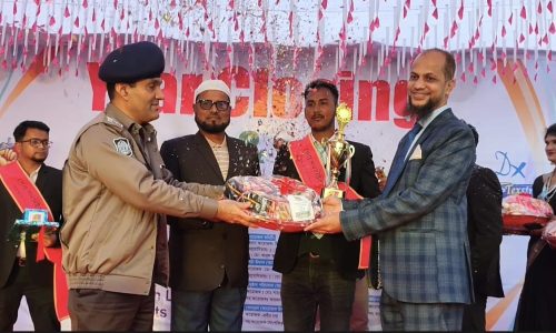 আশুলিয়ায় টেক্সট্রিম ফ্যাশন লিমিটেডের সেরা শ্রমজীবী ও ইয়ার ক্লোজিং অনুষ্ঠিত