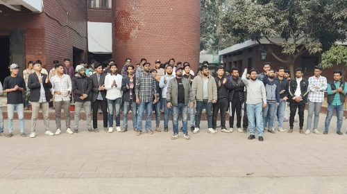 দলকে সুসংগঠিত করতে কাজ করার প্রত্যয় আশুলিয়া থানা ছাত্রদলের