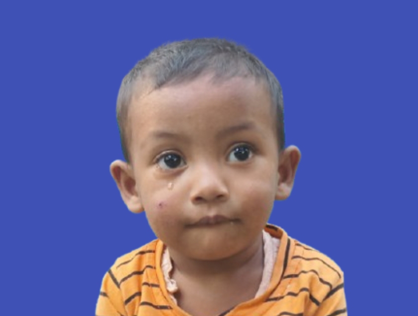 একমাত্র মেয়েকে বাঁচাতে মায়ের আহাজারি