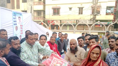 এই অপরিকল্পিত সাভারকে একটি বসবাসযোগ্য নগরী হিসেবে গড়ে তুলবো