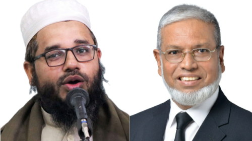 বাঁশখালী সংসদীয় আসনে জোট সমঝোতায় দুই প্রার্থীর মনোনয়ন প্রত্যাহার