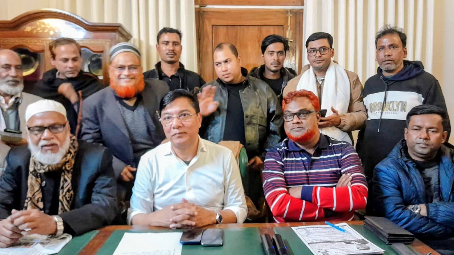 বিজয়ী হলে ১৫ দফা ইশতেহার বাস্তবায়নের ঘোষণা রশিদুজ্জামান মিল্লাতের