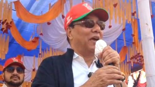 ৫০ বছরেও ফিরতে পারবে না আওয়ামী লীগ: এম রশিদুজ্জামান মিল্লাত