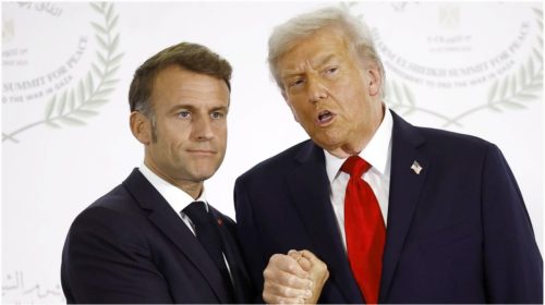 ফ্রান্সের ওপর ২০০ শতাংশ শুল্কের হুমকি ট্রাম্পের