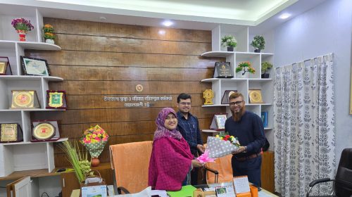 বোয়ালখালী স্বাস্থ্য কমপ্লেক্সে মিলবে চক্ষু রোগের সেবা