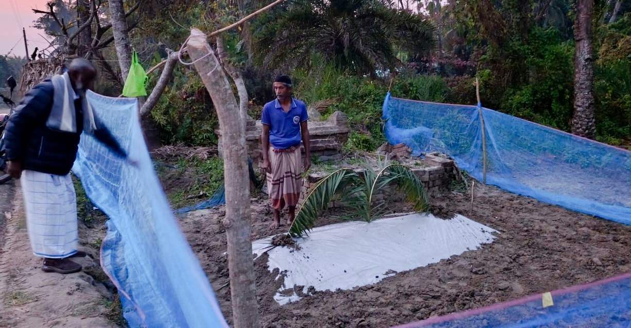 কচুয়ায় প্রতিপক্ষের হামলায় বৃদ্ধ নিহত