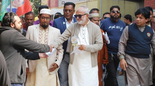 বিএনপি জনগণের দল, সবসময় জনগণের পাশে থাকবে : মঞ্জু