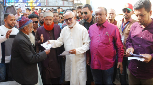 বিএনপির প্রতি মানুষের আগ্রহ বেড়েছে : মঞ্জু