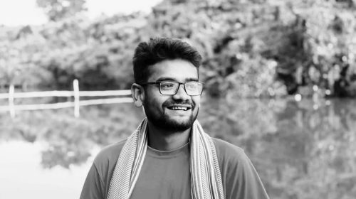 নালিতাবাড়ীতে শোকের মাতম: সড়ক দুর্ঘটনায় নিহত কলেজছাত্র রাব্বী