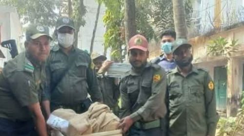 ব্রাহ্মণবাড়িয়ার ৮০৫টি কেন্দ্রে পাঠানো হয়েছে নির্বাচনি সরঞ্জাম