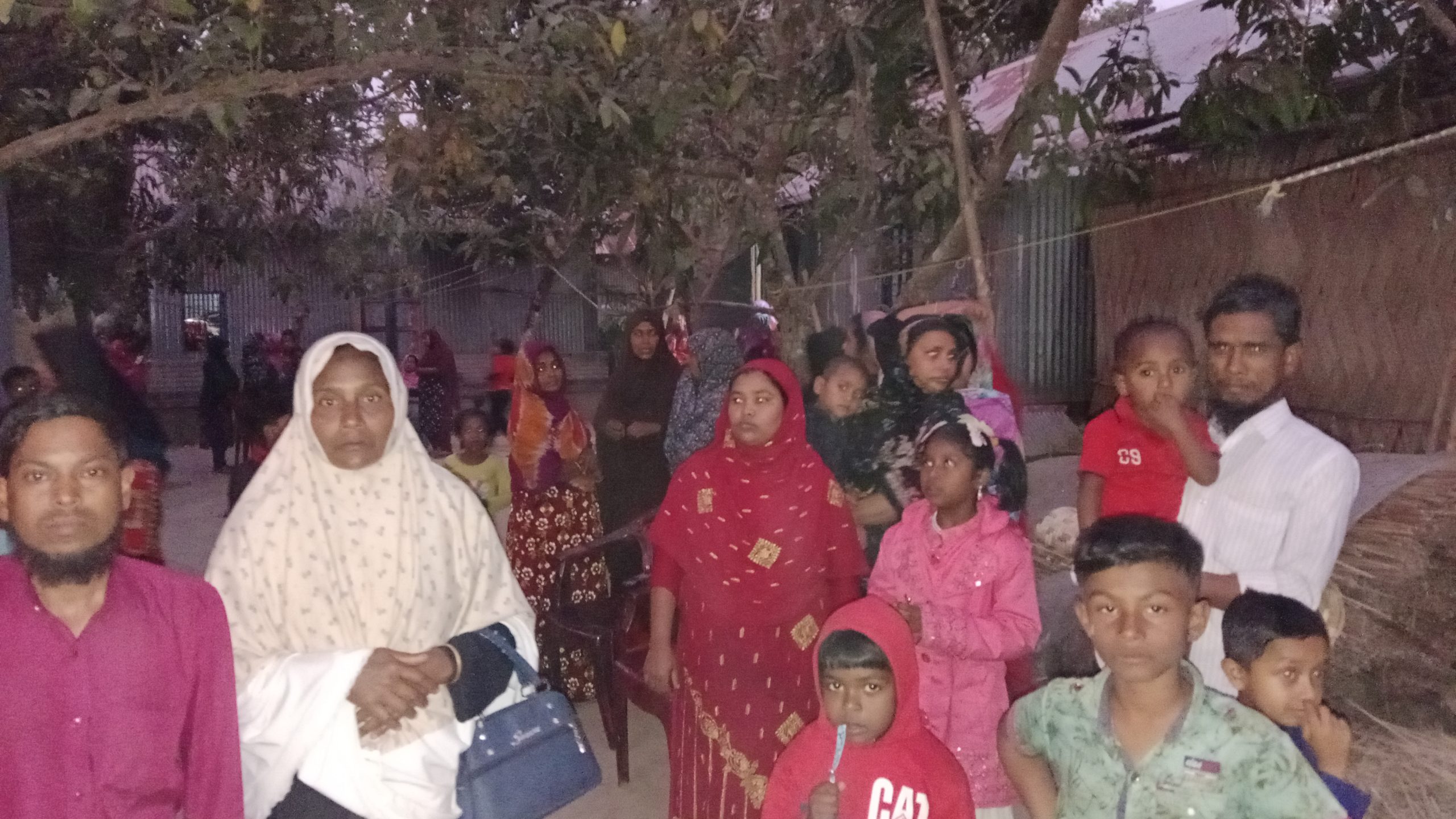 বোয়ালমারীতে অসুস্থ বৃদ্ধার মৃত্যু: পরিবারের লিখিত অভিযোগ, সুষ্ঠু তদন্তের দাবি