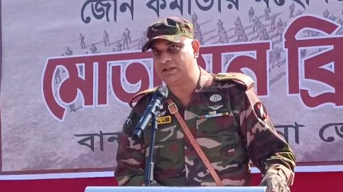 সেনাবাহিনী,নির্বাচন কমিশন ও প্রশাসনের সমন্বয়ে এবারের নির্বাচন হবে গ্রহণযোগ্য